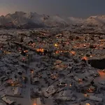 Lofoten Ferienhaus Kabelvåg