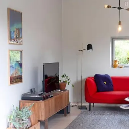 Lofoten Holiday home Kabelvag