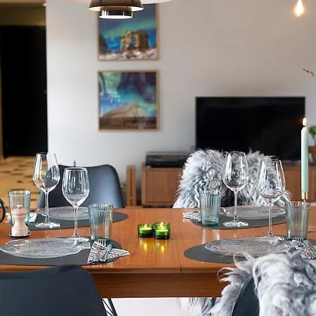 Nyaraló Lofoten Kabelvåg