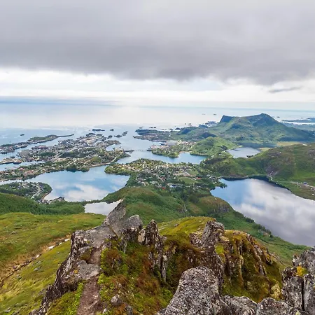 Lofoten * Kabelvåg