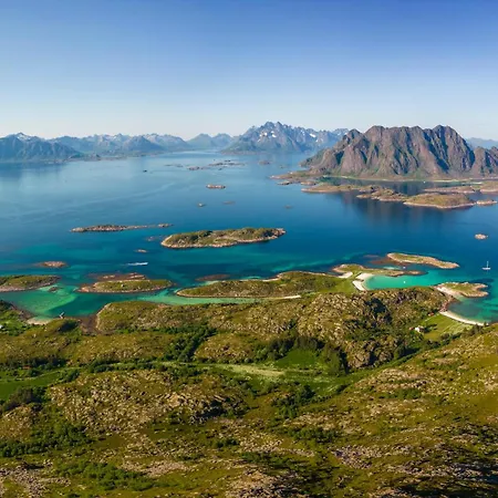 Lofoten Hébergement de vacances