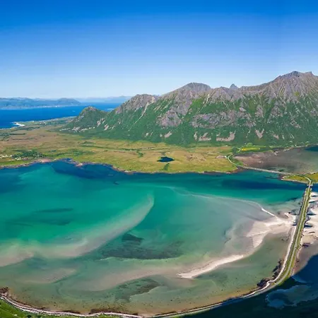 Lofoten Holiday home *