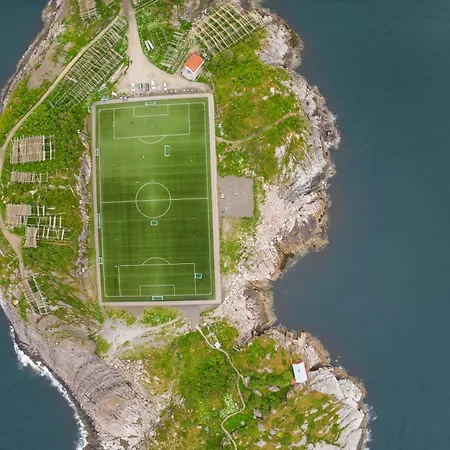 Lofoten Hébergement de vacances Kabelvåg
