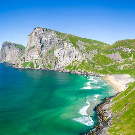 Hébergement de vacances Lofoten Kabelvåg