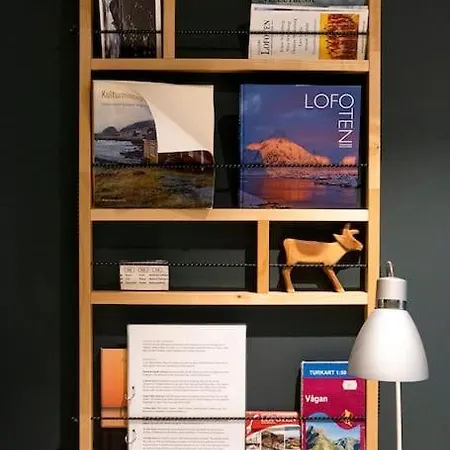 Lofoten Nyaraló *