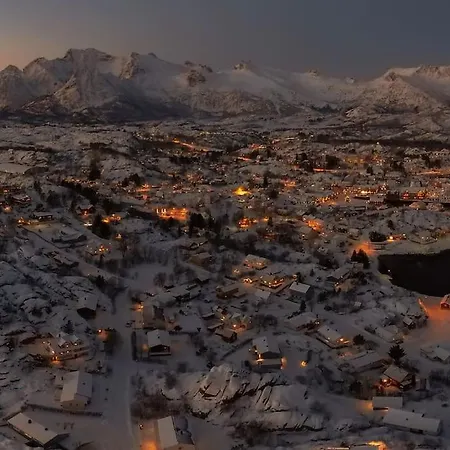 Lofoten Nyaraló Kabelvåg
