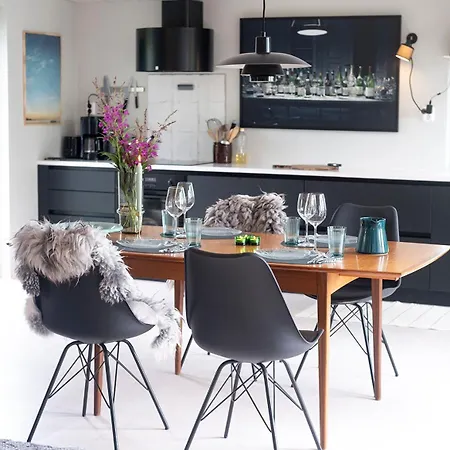 Lofoten Holiday home *