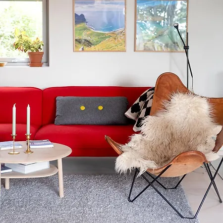 Lofoten Holiday home Kabelvag