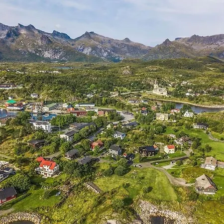 Lofoten 度假居