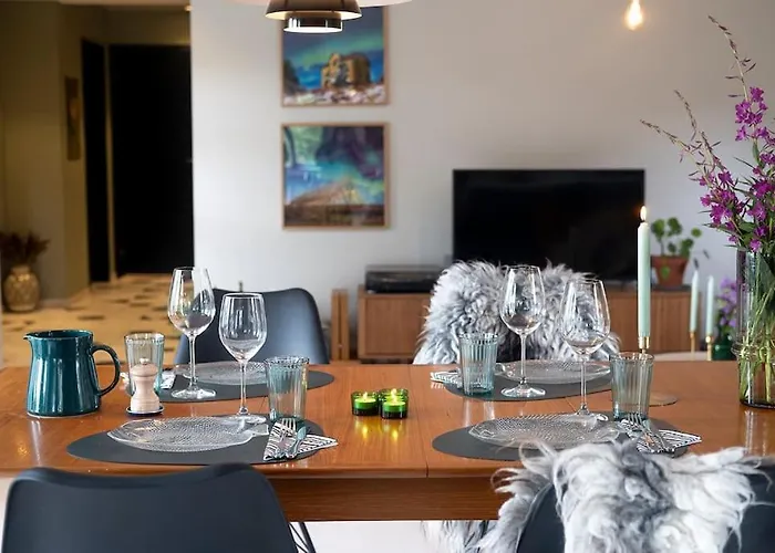 Hébergement de vacances Lofoten Kabelvåg