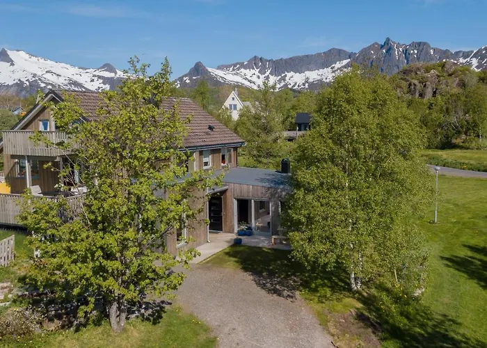 Hébergement de vacances Lofoten Kabelvåg