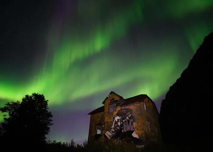 Lofoten بيت للعطل Kabelvåg