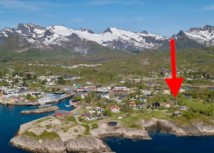Lofoten * Kabelvåg