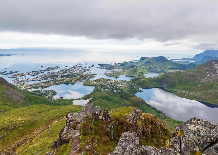 Lofoten * Kabelvåg