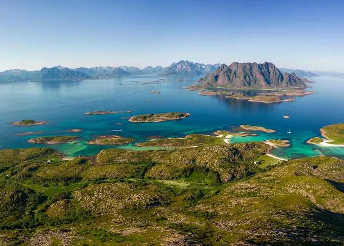 Lofoten Hébergement de vacances