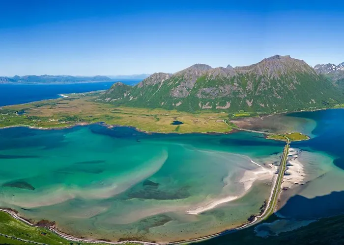 Lofoten Hébergement de vacances *