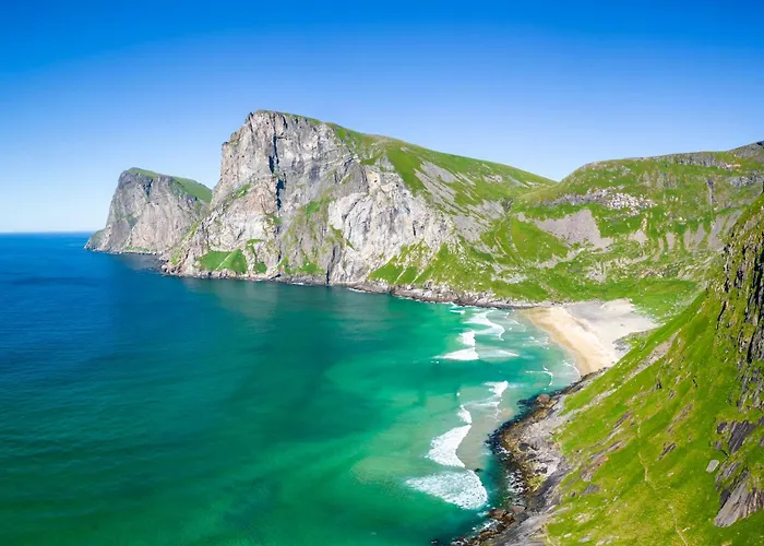 Hébergement de vacances Lofoten Kabelvåg