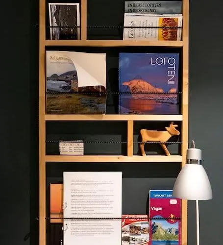 Lofoten Hébergement de vacances *