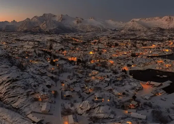 Lofoten Hébergement de vacances Kabelvåg