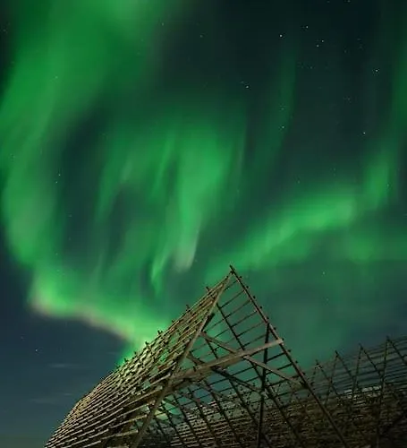 Lofoten Hébergement de vacances