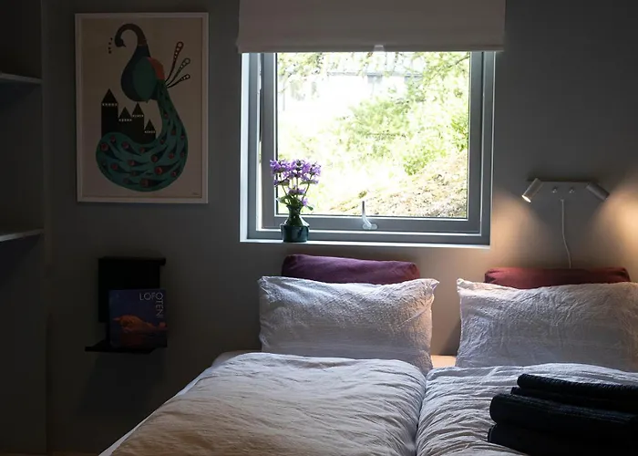 بيت للعطل Lofoten *