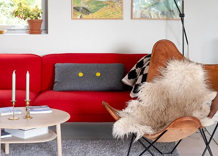 Lofoten بيت للعطل Kabelvåg