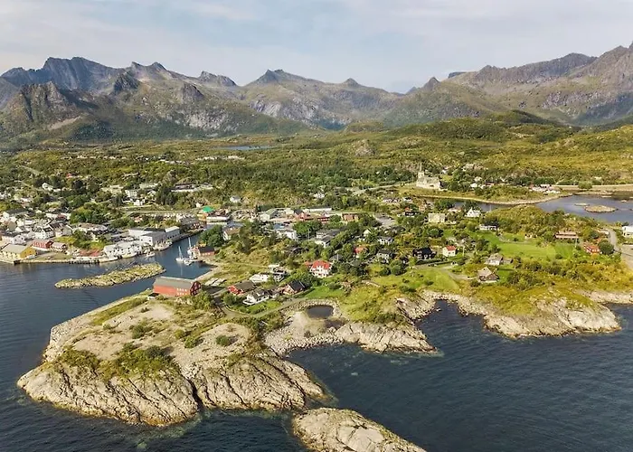 Lofoten Hébergement de vacances