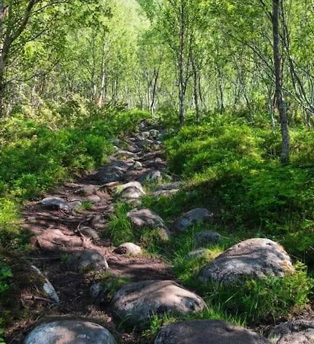 Hébergement de vacances Lofoten Kabelvåg