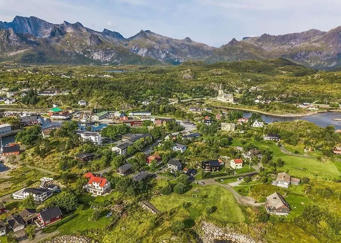 Lofoten بيت للعطل