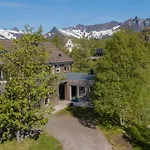 Nyaraló Lofoten Kabelvåg